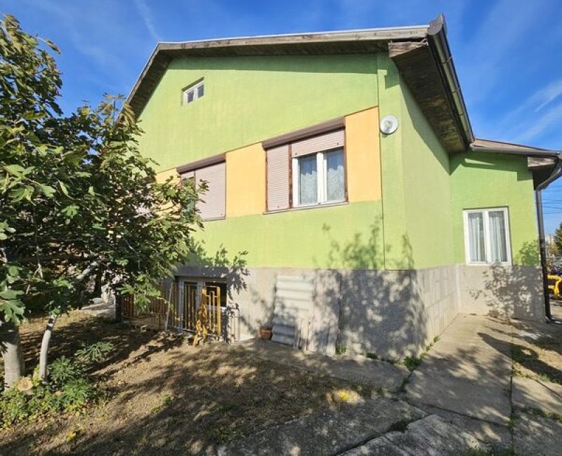 Bagljaš, kuća 16