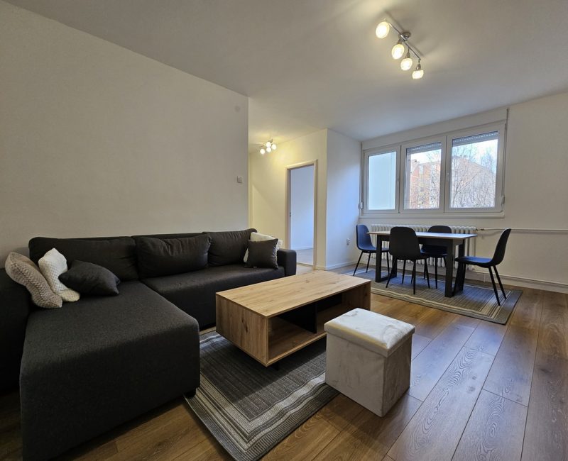 Brigadira Ristića, 5