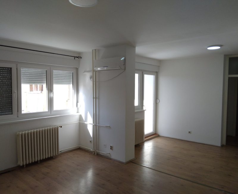 Dnevna soba i trpezarija