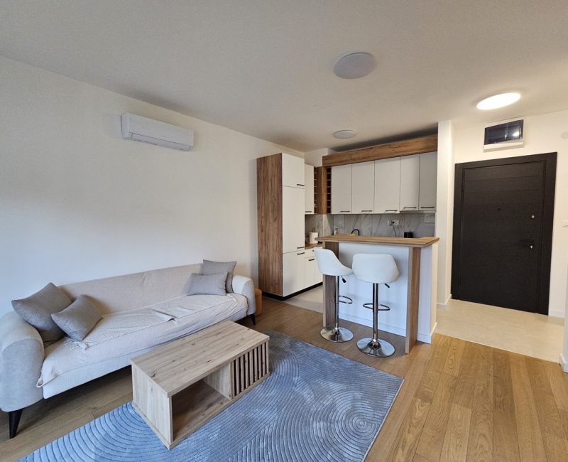 Dvoiposoban stan sa garažnim mestom 11