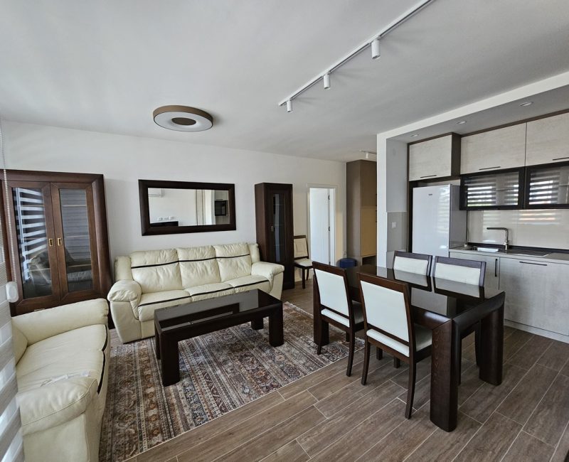 Dvosoban, namešten stan, 13