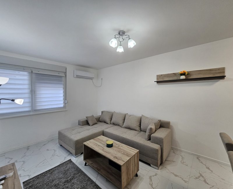 Dvosoban, namešten stan sa parking mestom 3