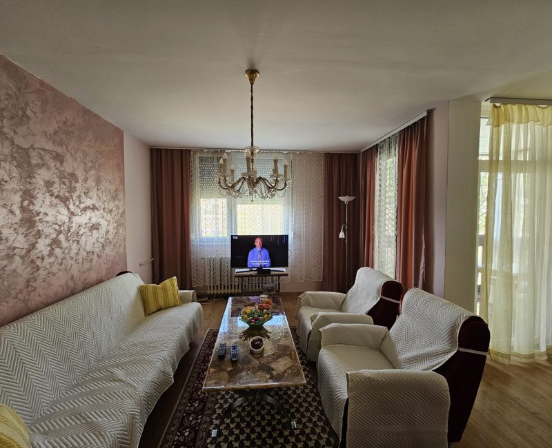 Dvosoban stan, Ruže Šulman 16