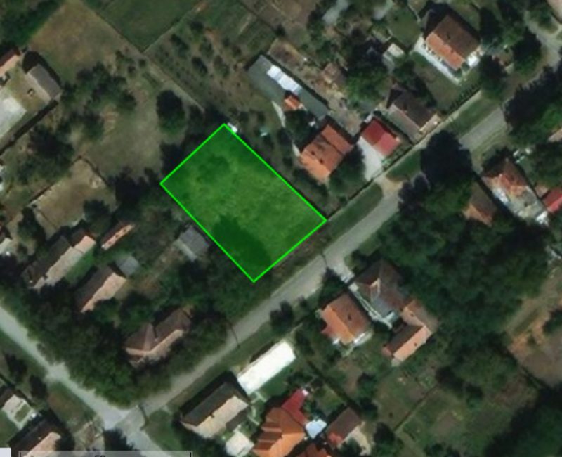 Ečka, plac