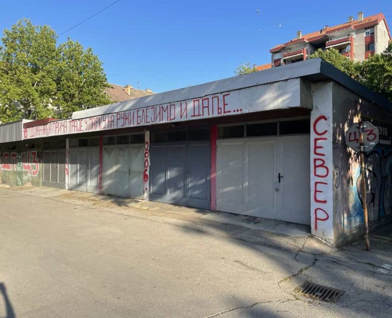 Garaža, Ruže Šulman