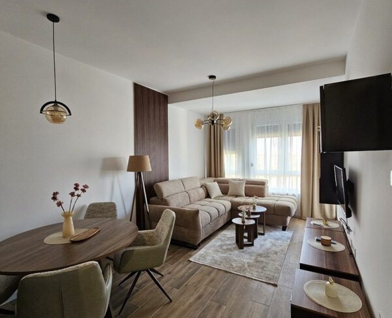 Jednoiposoban stan sa parkingom 20