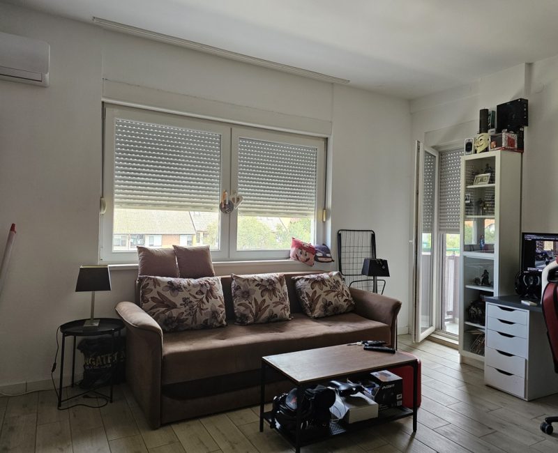 Jednosoban stan, Bagljaš, 3