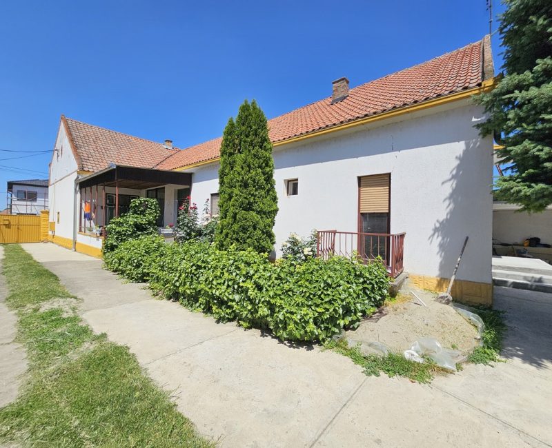 Kuća, Gradnulica 1