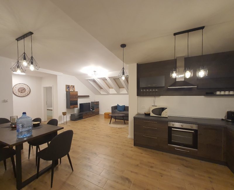 Lesnina, petosoban stan 15