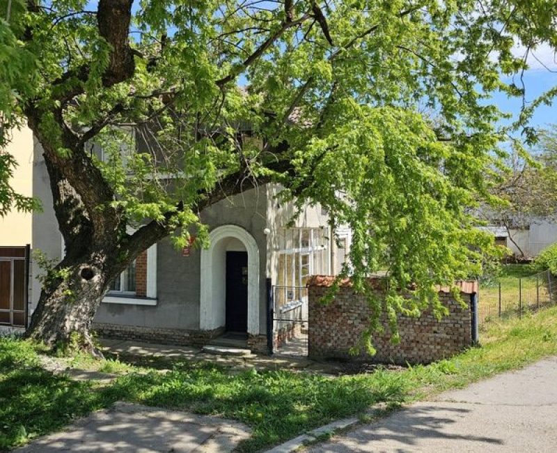 Mala Amerika, Kuća 1