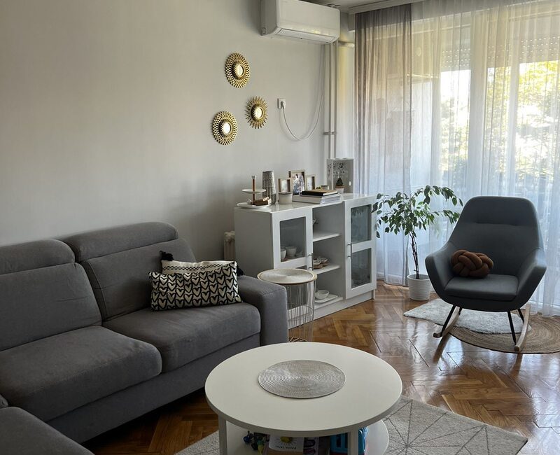 Trosoban stan, Novosadska 28